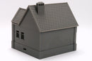 Polish Village House SS-T1 - Tabletop Wargaming WW2 Terrain | Miniature 3D Printed Model | Flames of War - Zona Alfa