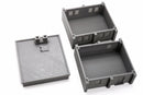 Modular Factory - Tabletop Wargaming WW2 Terrain | Miniature 3D Printed Model | Flames of War - Chain of Command