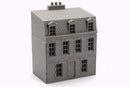 Normandy French Cottage DS T8 - 3D Printed Tabletop Wargaming Terrain for Miniature Games like Bolt Action, Flames of War