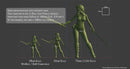Venatrix After Hours – 28mm & 32mm Female Sci-Fi Pin-Up Miniatures