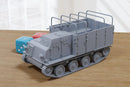 Type 1 Ho-Ki APC - 3D Printed Miniature Wargaming Combat Vehicle - 28mm / 20mm / 15mm Scale