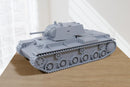 KV I Soviet Heavy Tank - 3D Printed Miniature Wargaming Combat Vehicle - 28mm / 20mm / 15mm Scale