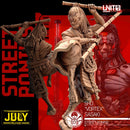 Sho Sasaki - 3D Printed Mini - Cyberpunk / Sci-Fi - Tabletop Miniature Wargaming - 28mm / 32mm Scale Minifigures