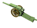 BL 60 pound carriage Mark I WW1 British 5 inch heavy field gun - 3D Resin Printed 28mm / 20mm / 15mm Miniature Tabletop Wargaming Vehicle