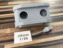 Hetzer - WW2 German Tank - 3D Resin Printed 28mm / 20mm / 15mm Miniature Tabletop Wargaming Vehicle