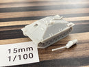 Hetzer - WW2 German Tank - 3D Resin Printed 28mm / 20mm / 15mm Miniature Tabletop Wargaming Vehicle