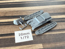 Panzerjäger I - WW2 German Tank - 3D Resin Printed 28mm / 20mm / 15mm Miniature Tabletop Wargaming Vehicle