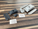 PZ.KPFW. IV F1 - WW2 German Tank - 3D Resin Printed 28mm / 20mm / 15mm Miniature Tabletop Wargaming Vehicle