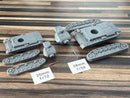 PZ.KPFW III Ausf-J - WW2 German Tank - 3D Resin Printed 28mm / 20mm / 15mm Miniature Tabletop Wargaming Combat Vehicle
