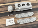 PZ.KPFW 38T - WW2 German Tank - 3D Resin Printed 28mm / 20mm / 15mm Miniature Tabletop Wargaming Vehicle