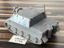 Sturmtiger / Sturmmörserwagen 606/4 WW2 German Tank - 3D Resin Printed 28mm / 20mm / 15mm Miniature Tabletop Wargaming Vehicle