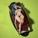 Laxie - Sexy Pin-Up Fan Art - 3D Printed Miniature Figure - 32mm / 75mm / 170mm Scale - Garage Kit