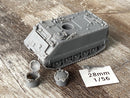 M113A2 - 3D Resin Printed Modern Wargaming Vehicles - Miniatures for Tabletop Wargames - TTRPG