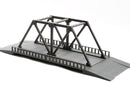 Pratt Truss Bridge - 3D Printed Miniature Wargaming Terrain 28mm / 20mm / 15mm Scale