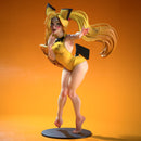 Pichina - Sexy Pin-Up Fan Art - 3D Printed Miniature Figure - 32mm / 75mm / 170mm Scale - Garage Kit