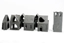 Oosterbeek Old Church - WW2 Intact or Damaged - 3D Printed Miniature Wargaming Terrain 28mm / 20mm / 15mm Scale