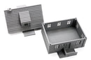 Fulda Cap West German Village House SS T1 - 3D Printed Miniature Cold War Era Wargaming Terrain 28mm / 20mm / 15mm Scale