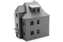 Fulda Cap West German Village House DS T3 - 3D Printed Miniature Cold War Era Wargaming Terrain 28mm / 20mm / 15mm Scale
