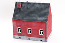 Fulda Cap West German Village House DS T1 - 3D Printed Miniature Cold War Era Wargaming Terrain 28mm / 20mm / 15mm Scale