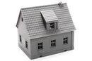 Fulda Cap West German Village House SS T1 - 3D Printed Miniature Cold War Era Wargaming Terrain 28mm / 20mm / 15mm Scale