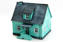 Fulda Cap West German Village House SS T1 - 3D Printed Miniature Cold War Era Wargaming Terrain 28mm / 20mm / 15mm Scale