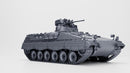 Marder 1A2 - Stowed - West German Cold War Era - 3D Printed Miniature Wargaming Combat Vehicle