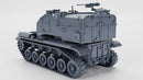 M52 105mm SPH - West German Cold War Era - 3D Printed Miniature Wargaming Combat Vehicle