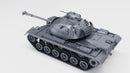 M48A2 Patton - West German Cold War Era - 3D Printed Miniature Wargaming Combat Vehicle