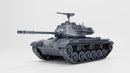 M47 General Patton II - West German Cold War - 3D Printed Miniature Wargaming Combat Vehicle