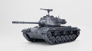 M47 General Patton II - West German Cold War - 3D Printed Miniature Wargaming Combat Vehicle