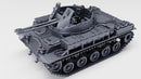 Flakpanzer M42 Duster - West German Cold War - 3D Printed Miniature Wargaming Combat Vehicle