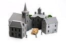 Ardennes Village Set - 3D Printed Miniature WW2 Wargaming Terrain 28mm / 20mm / 15mm Scale