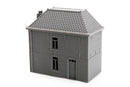 Ardennen Vielsalm Cottage - 3D Printed Miniature WW2 Wargaming Terrain 28mm / 20mm / 15mm Scale