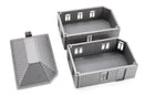 Ardennen Vielsalm Cottage - 3D Printed Miniature WW2 Wargaming Terrain 28mm / 20mm / 15mm Scale