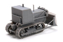 Soviet T-100 Tracked Tractor – 3D Printed Wargaming Miniature Vehicle (28mm, 32mm, 1/48)