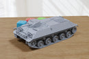 Schutzenpanzer Lang HS30 SPz 12-3 - West German Cold War Era - 3D Printed Miniature Wargaming Combat Vehicle