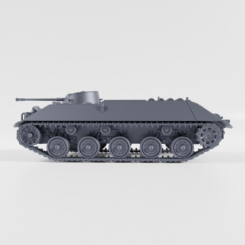 Schutzenpanzer Lang HS30 SPz 12-3 - West German Cold War Era - 3D Printed Miniature Wargaming Combat Vehicle