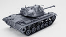 M48A2 Patton - West German Cold War Era - 3D Printed Miniature Wargaming Combat Vehicle