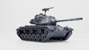 M47 General Patton II - West German Cold War - 3D Printed Miniature Wargaming Combat Vehicle