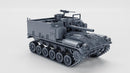 M44 155mm SPH - West German Cold War - 3D Printed Miniature Wargaming Combat Vehicle