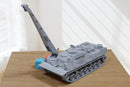 Bergepanzer 2 ARV - West German Cold War - 3D Printed Miniature Wargaming Combat Vehicle
