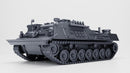 Bergepanzer 2 ARV - West German Cold War - 3D Printed Miniature Wargaming Combat Vehicle