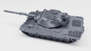 Leopard 1A2 - West German Cold War - 3D Printed Miniature Wargaming Combat Vehicle