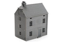 Ardennen Foy Cottage - 3D Printed Miniature WW2 Wargaming Terrain 28mm / 20mm / 15mm Scale