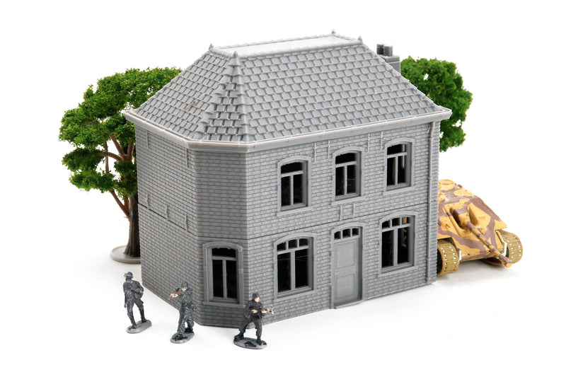 STONE BUILDING HO SCALE MODEL RAILROADING by Juniper | Download STONE BUILDING HO SCALE MODEL RAILROADING by Juniper | Download
