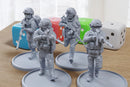 Russian SSO in Syria c2016 Bravo - 3D Printed Minifigures for Modern Tabletop Wargaming 28mm / 32mm Scale