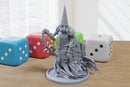 Grimdark Flagellant Zealot - 28mm/32mm Scale 3D Printed Miniatures for Trench Warfare Darkgrim Miniature Tabletop Wargames