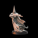 Grimdark Pilgrims Squad - 28mm/32mm Scale 3D Printed Miniatures for Trench Warfare Darkgrim Miniature Tabletop Wargames