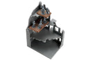 Stalingrad Ruined Building MTST6 - 3D Printed Miniature Wargaming Terrain (WWII Urban Ruins)