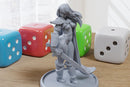 Sonya Grace Sexy Pin-Up - 3D Printed Minifigure for Fantasy Miniature Tabletop Games DND, Frostgrave 28mm / 32mm / 75mm